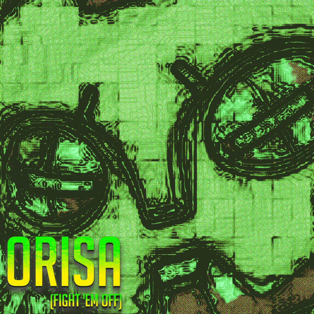 Album cover art for "Orisa (Fight ’Em Off)" by Rockit Music & Ghostlike & Dr. G