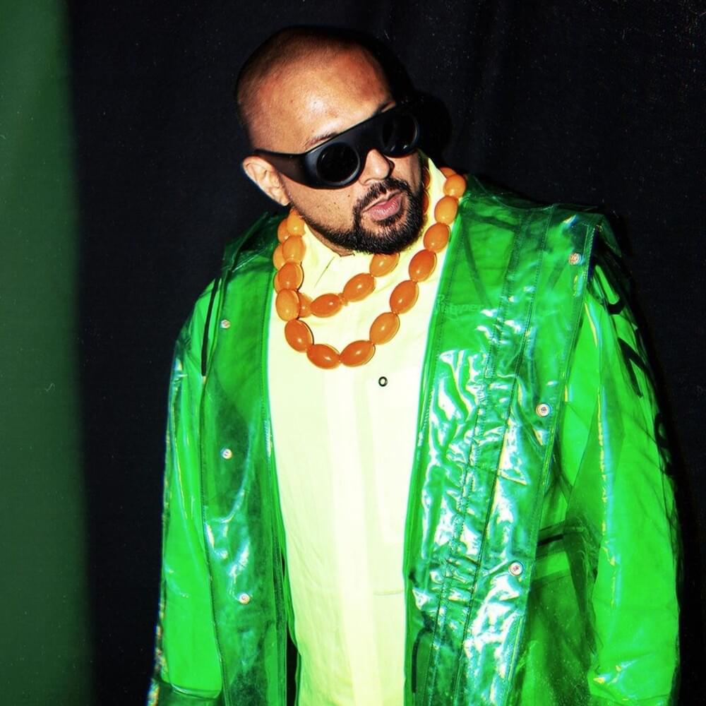 Cover image for Sean Paul
