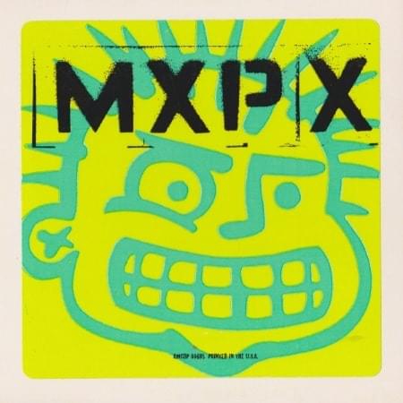 Album cover art for "The Final Slowdance" by MxPx