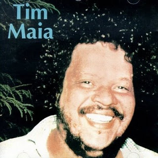 Album cover art for "People" by Tim Maia