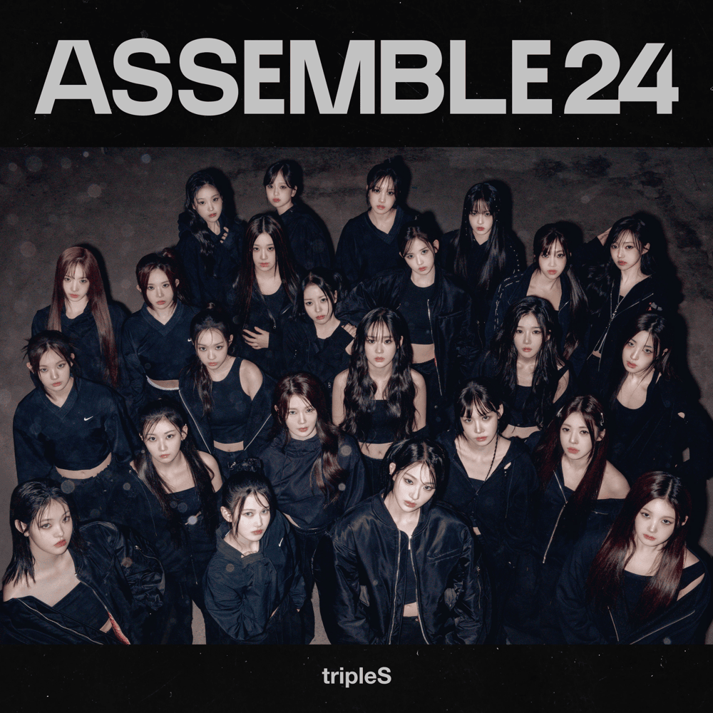 Girls Never Die by tripleS