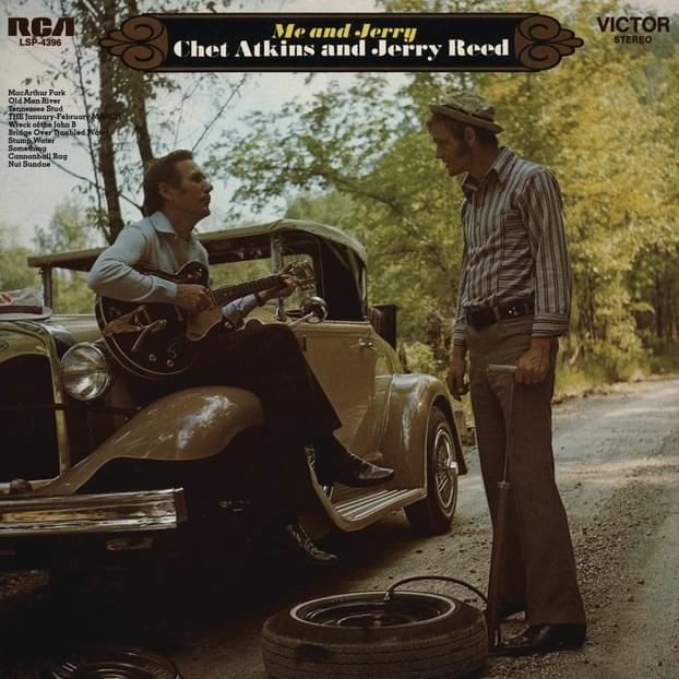 Cover image for Me and Jerry