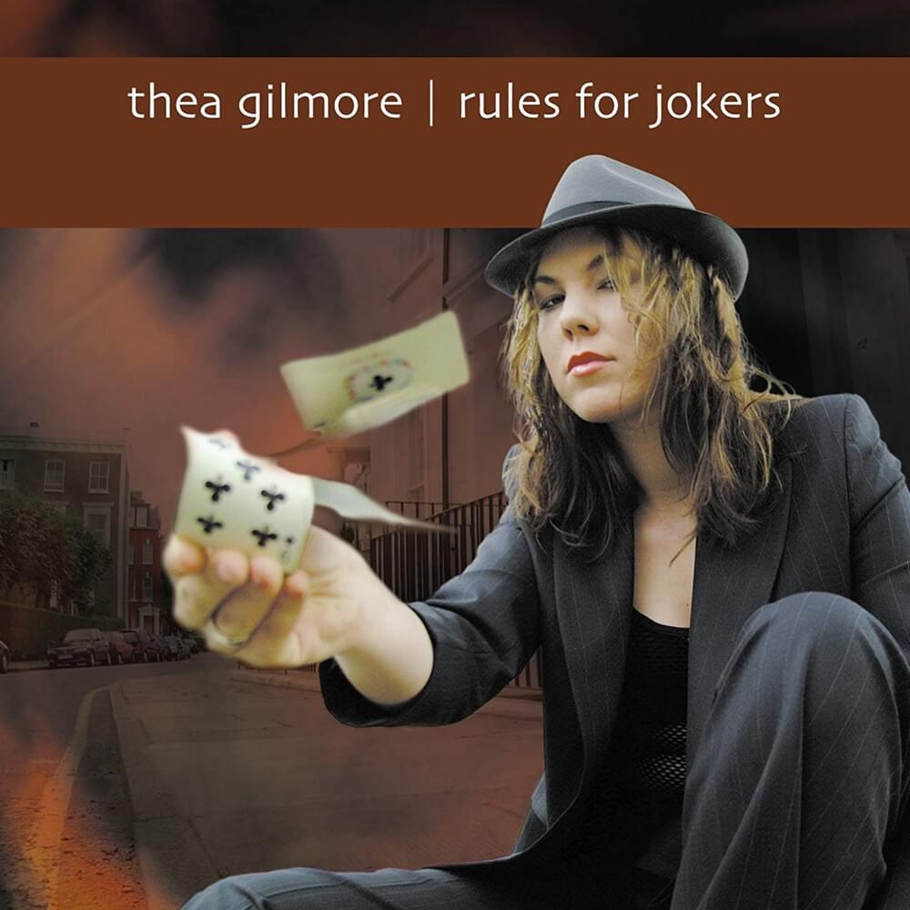 Cover image for Rules for Jokers
