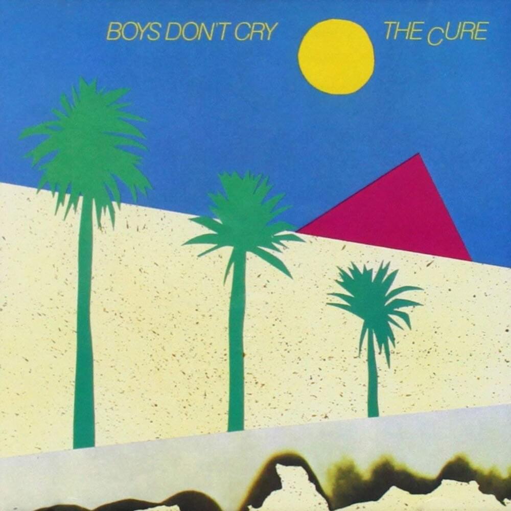 Album cover art for "World War" by The Cure