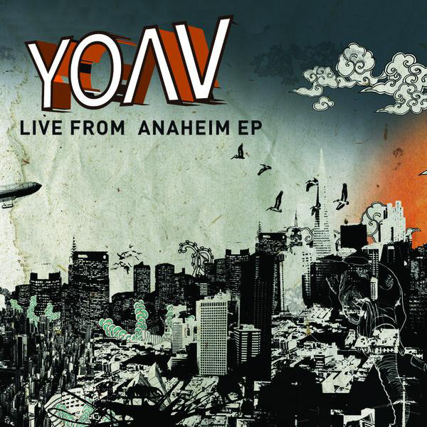 Beautiful Lie by Yoav