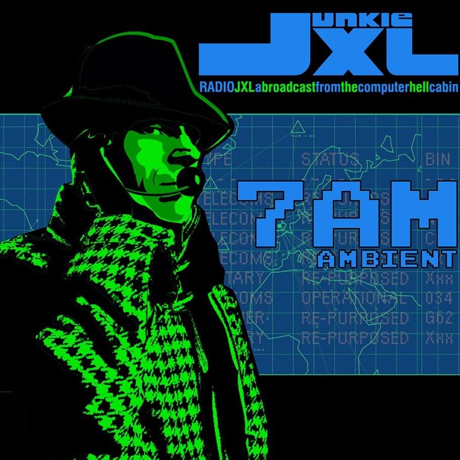 Cover image for Radio JXL: 7AM Ambient