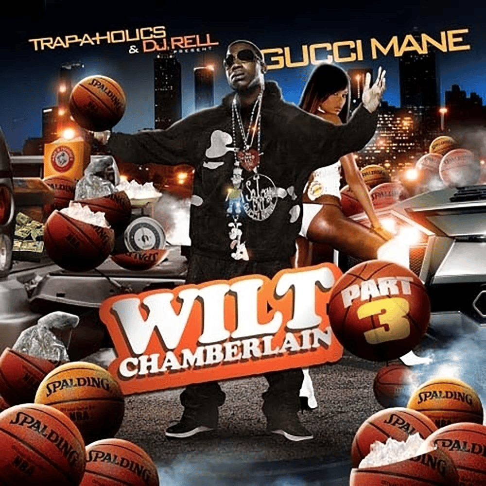 Cover image for Wilt Chamberlain, Part 3