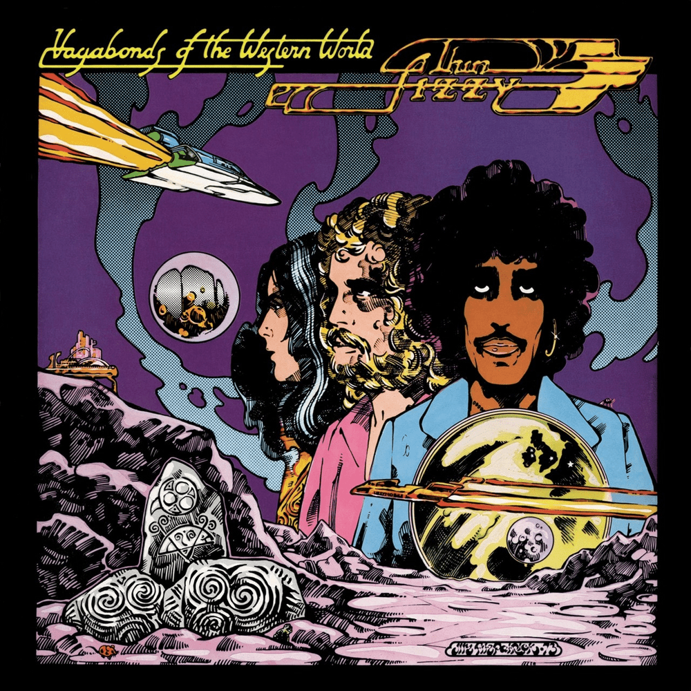 Cover image for Vagabonds of the Western World