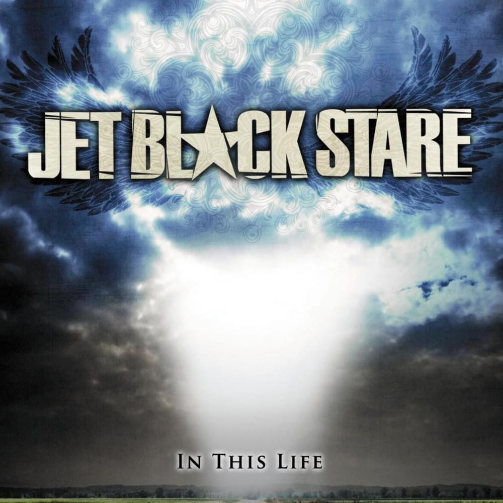 Album cover art for "It’s Over" by Jet Black Stare