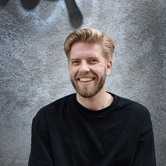 Photo of Jakob Schøyen Andersen