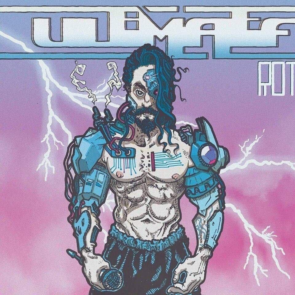 Cover image for Ultimatif