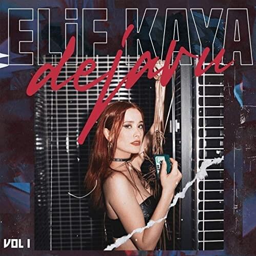 Mavi Mavi by Elif Kaya