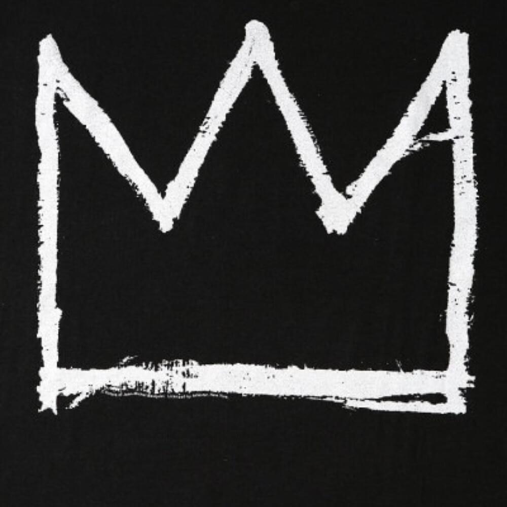 Cover image for BASQUIAT