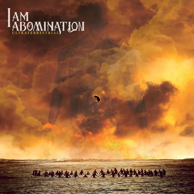 Album cover art for "JMIN - RIP MY DAWG (Feat. HU57LA) (English Translation)" by I Am Abomination