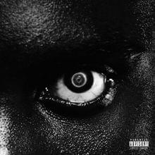 Album cover art for "Même issue" by Damso