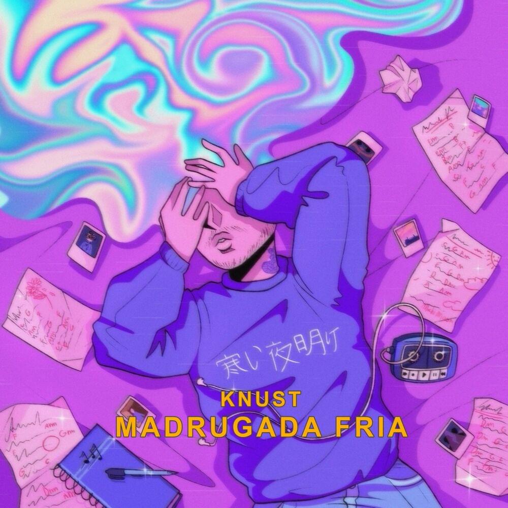 Cover image for Madrugada Fria