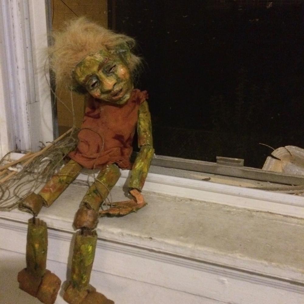 Album cover art for "Tour Video" by Alex G