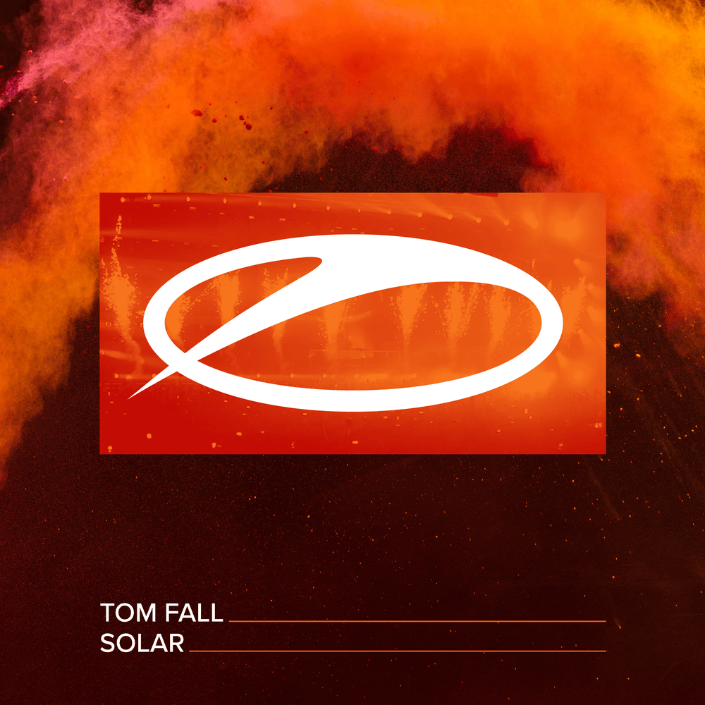 Album cover art for "Solar" by Armin van Buuren