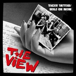 Cover image for Tacky Tattoo/Hold On Now - Single