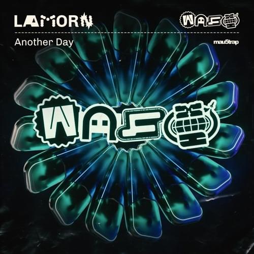 Album cover art for "Another Day" by Lamorn