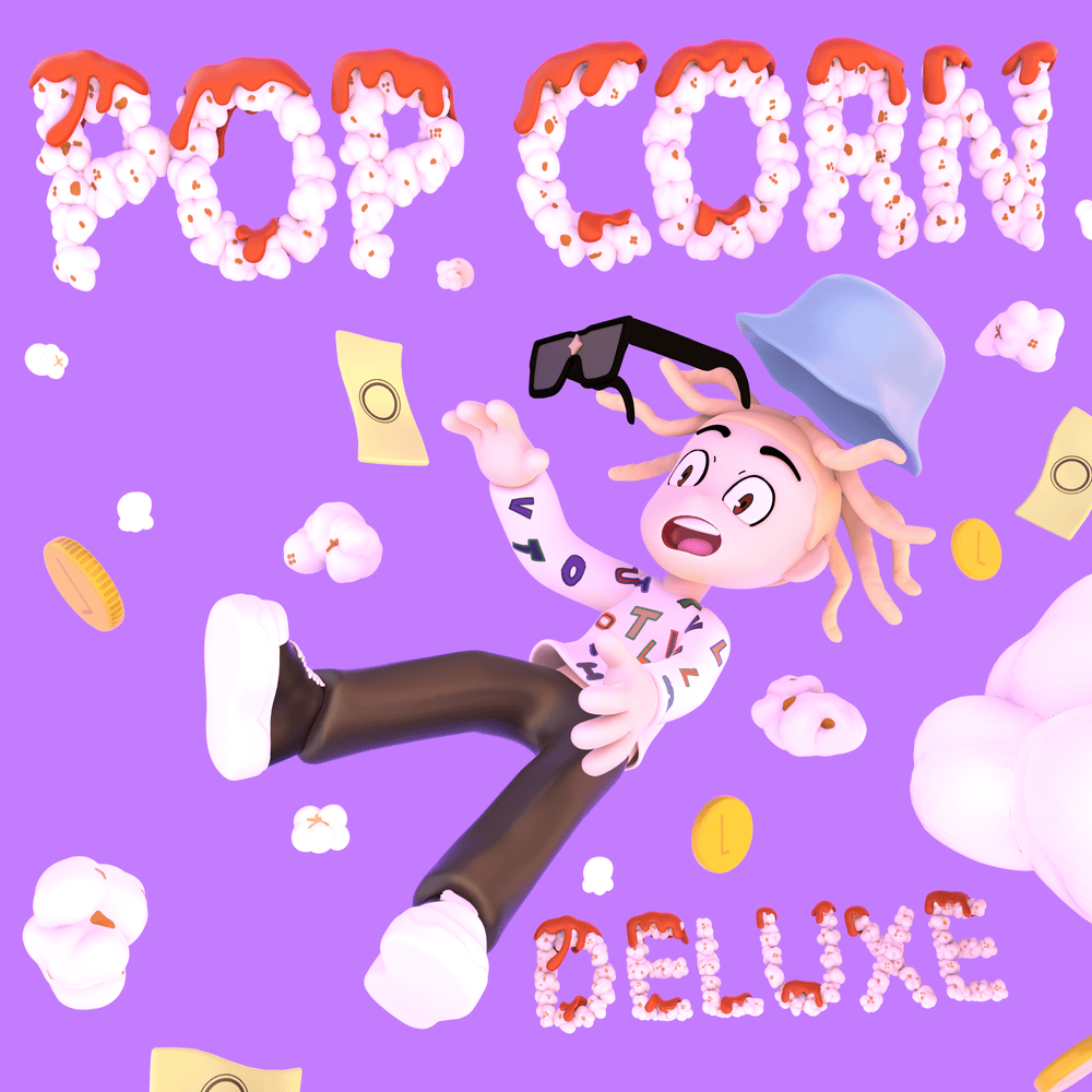 Cover image for POPCORN (Deluxe)