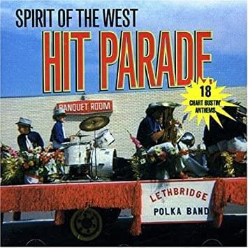 Cover image for Hit Parade