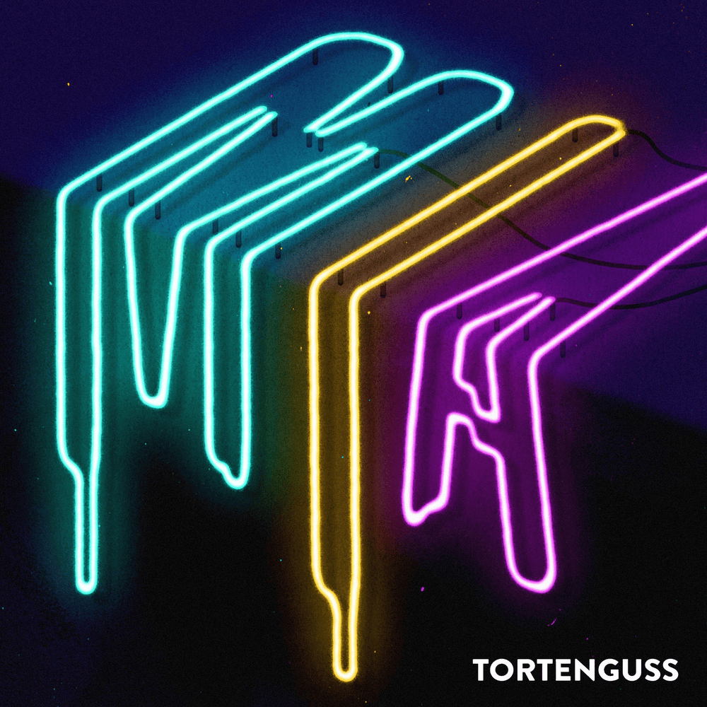 Album cover art for "Tortenguss" by MIA. (DEU)