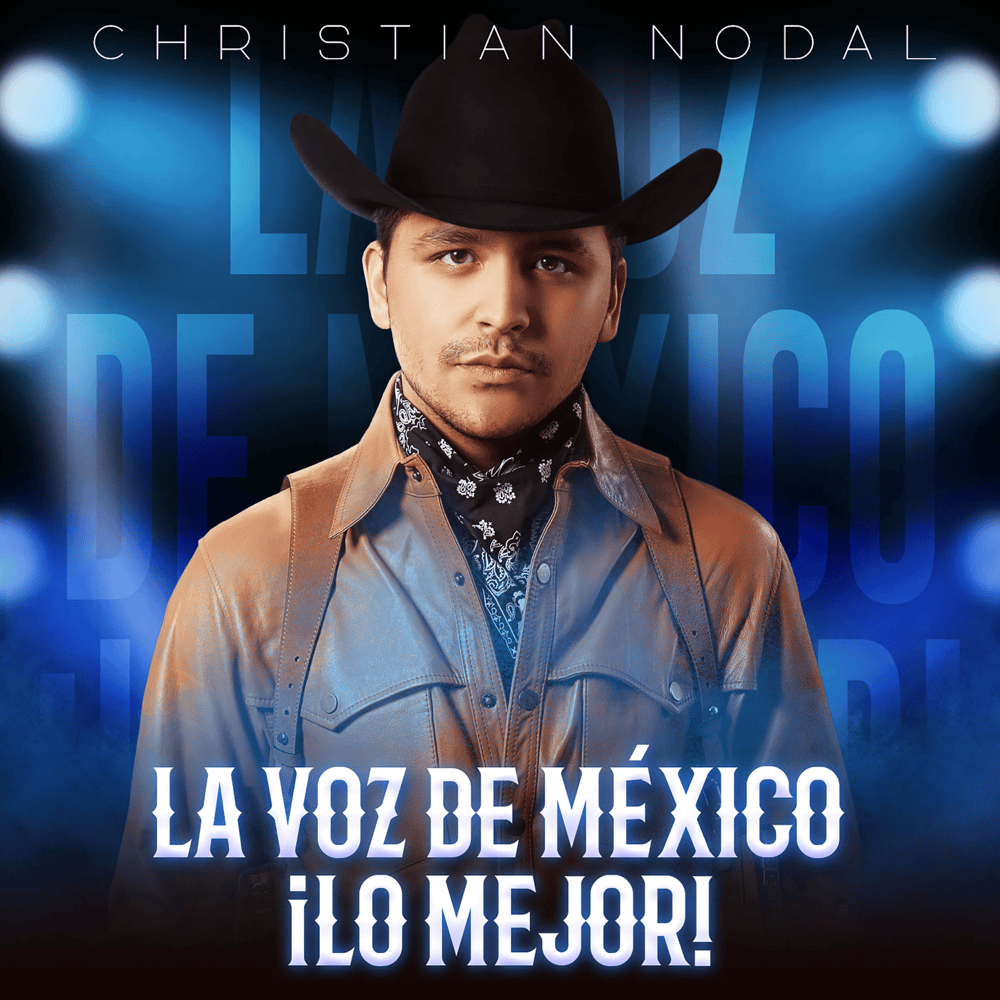 Cover image for La Voz De México ¡Lo Mejor!