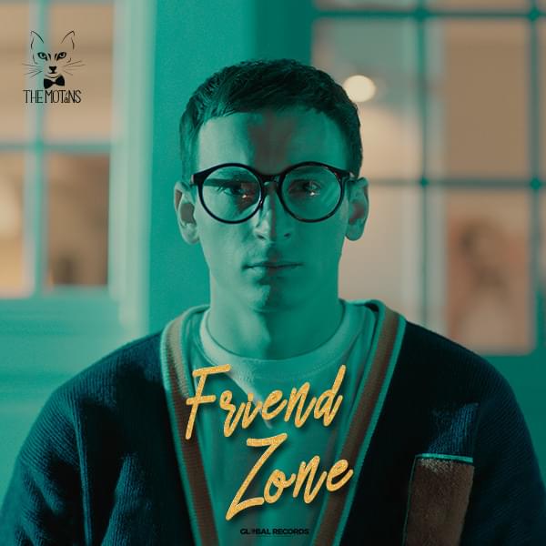 Album cover art for "Friend Zone" by The Motans