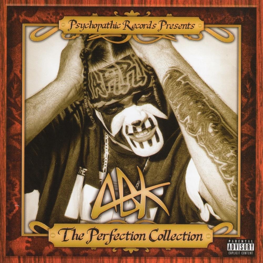 Cover image for The Perfection Collection