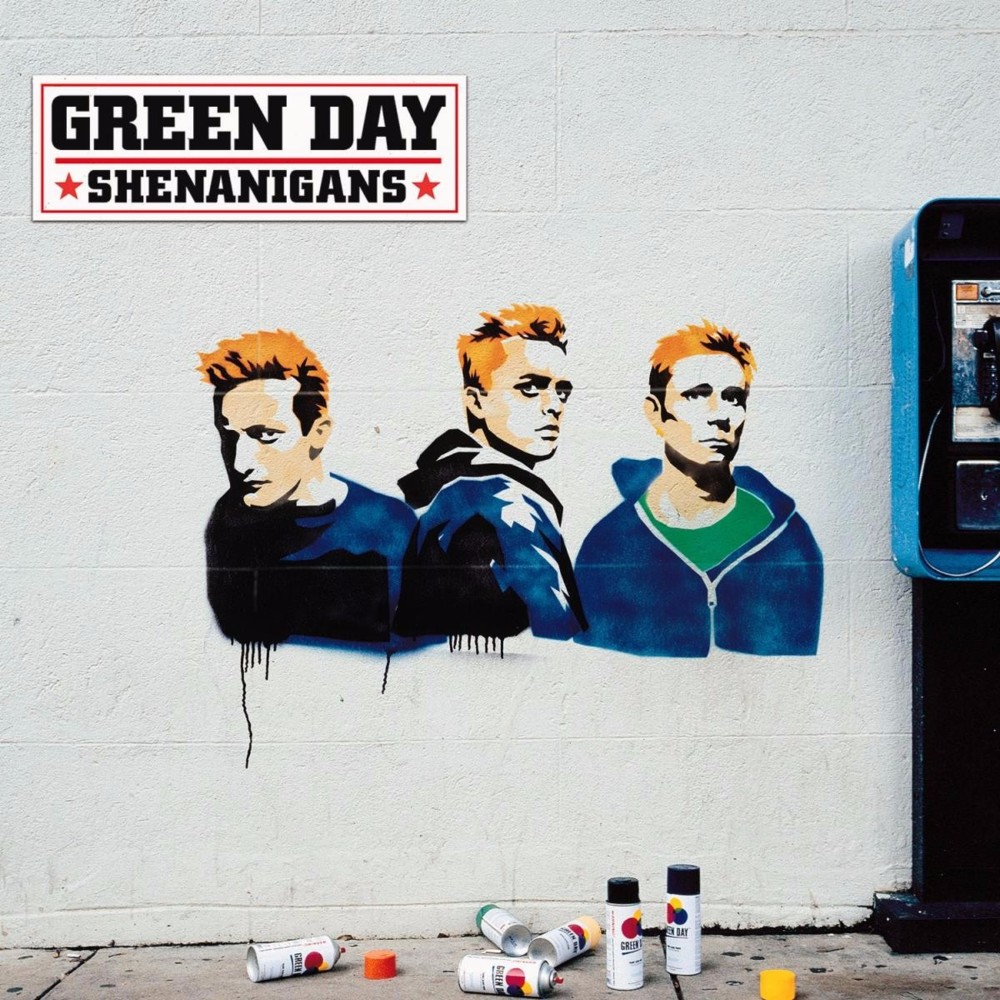 Cover image for Shenanigans