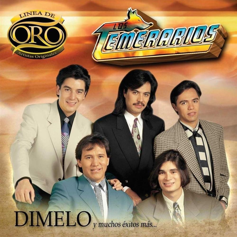 Cover image for Linea De Oro: Dímelo y Muchos Éxitos Más