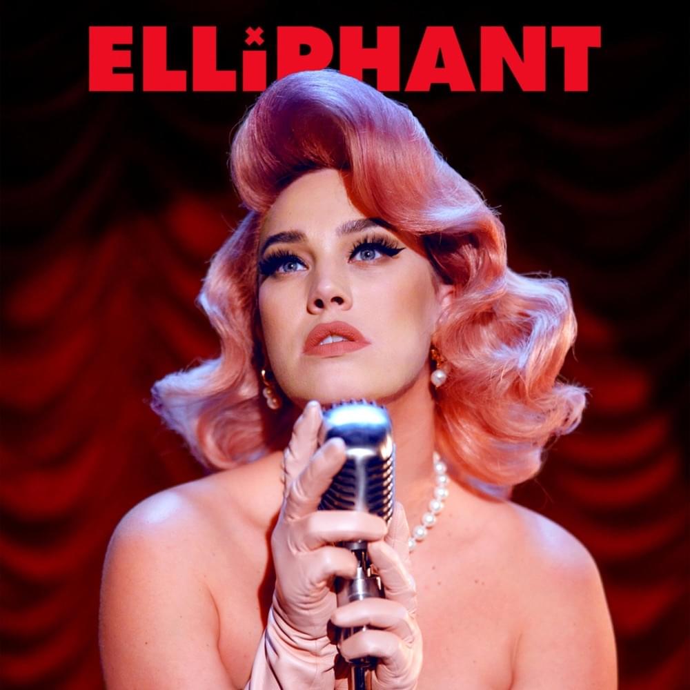 Album cover art for "Could This Be Love" by Elliphant