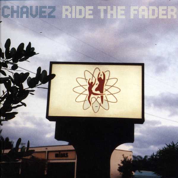 Album cover art for "Flight ’96" by Chavez (Band)