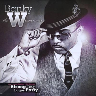 Album cover art for "Omoge You Too Much" by Banky W. & Wizkid