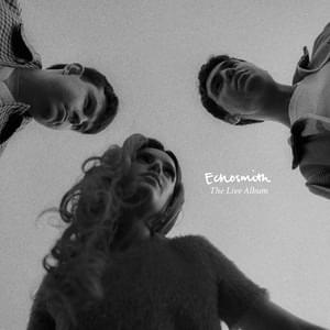 Album cover art for "Sour ⟦Live⟧" by Echosmith