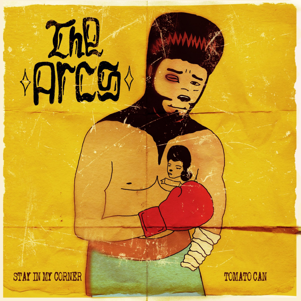 Stay in My Corner by The Arcs