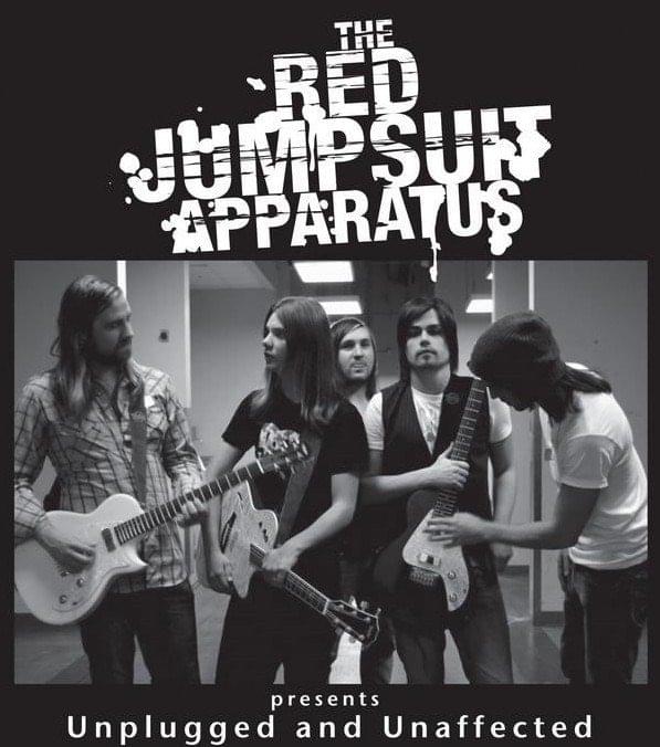 Your Guardian Angel (Acoustic Version) by The Red Jumpsuit Apparatus