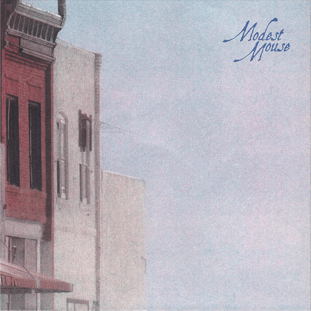 Album cover art for "A Life of Arctic Sounds" by Modest Mouse