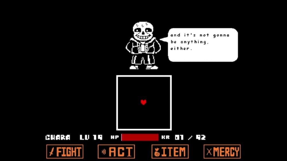 Album cover art for "Megalovania 404 - Before it Strikes" by Man on the Internet