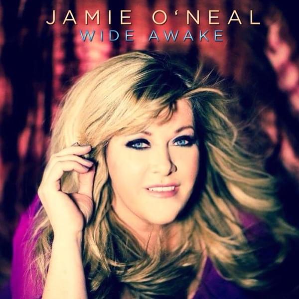 Album cover art for "Wide Awake" by Jamie O’Neal