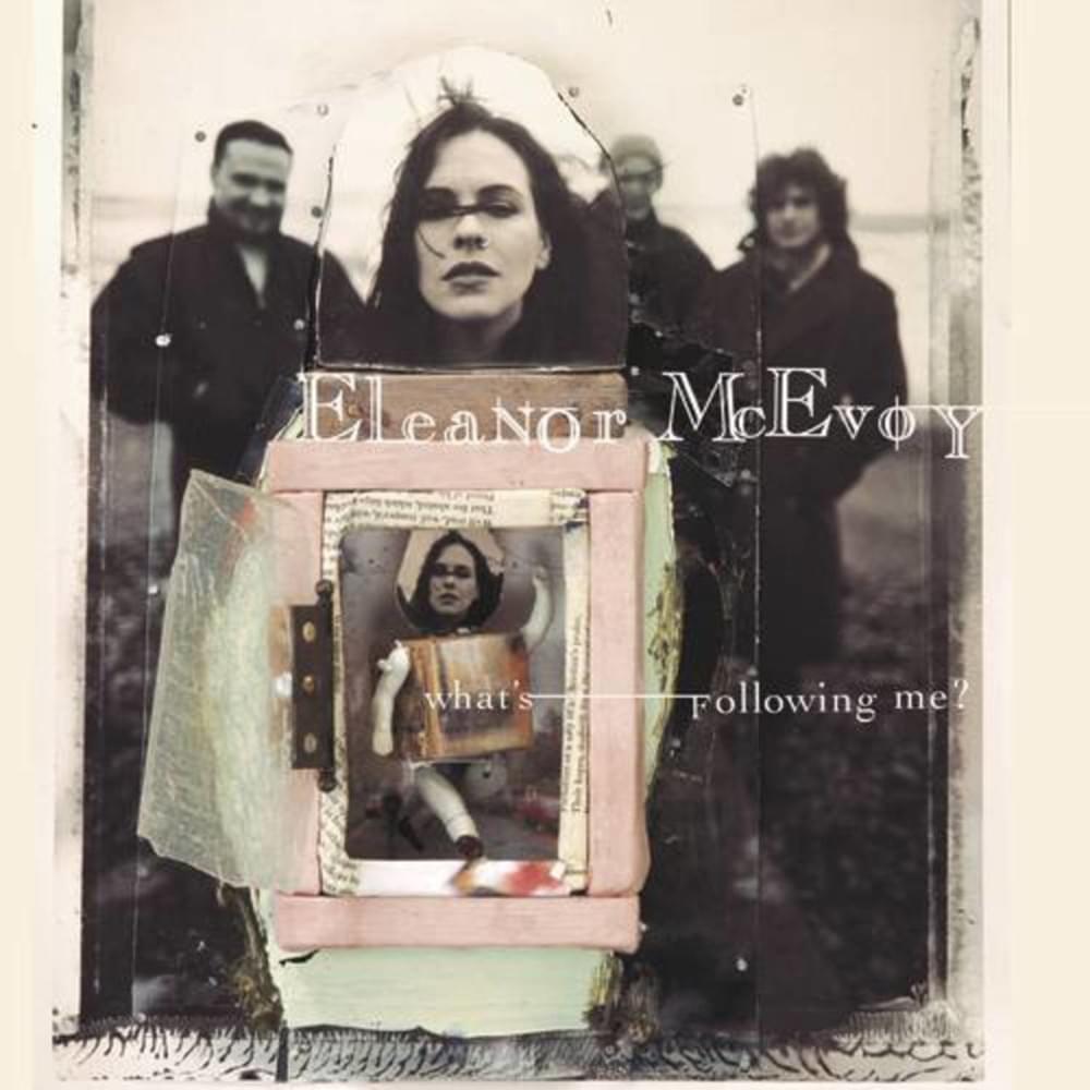 Cover image for What’s Following Me?