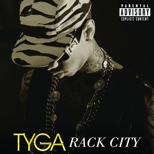 Rack City by Tyga