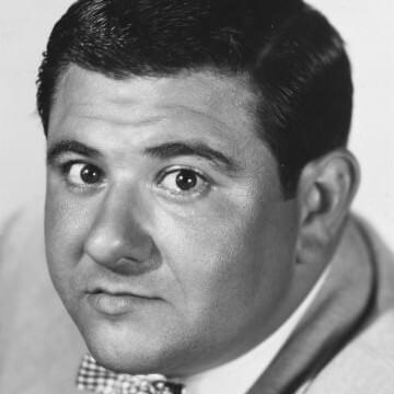 Buddy Hackett Profile Picture Photo of Buddy Hackett
