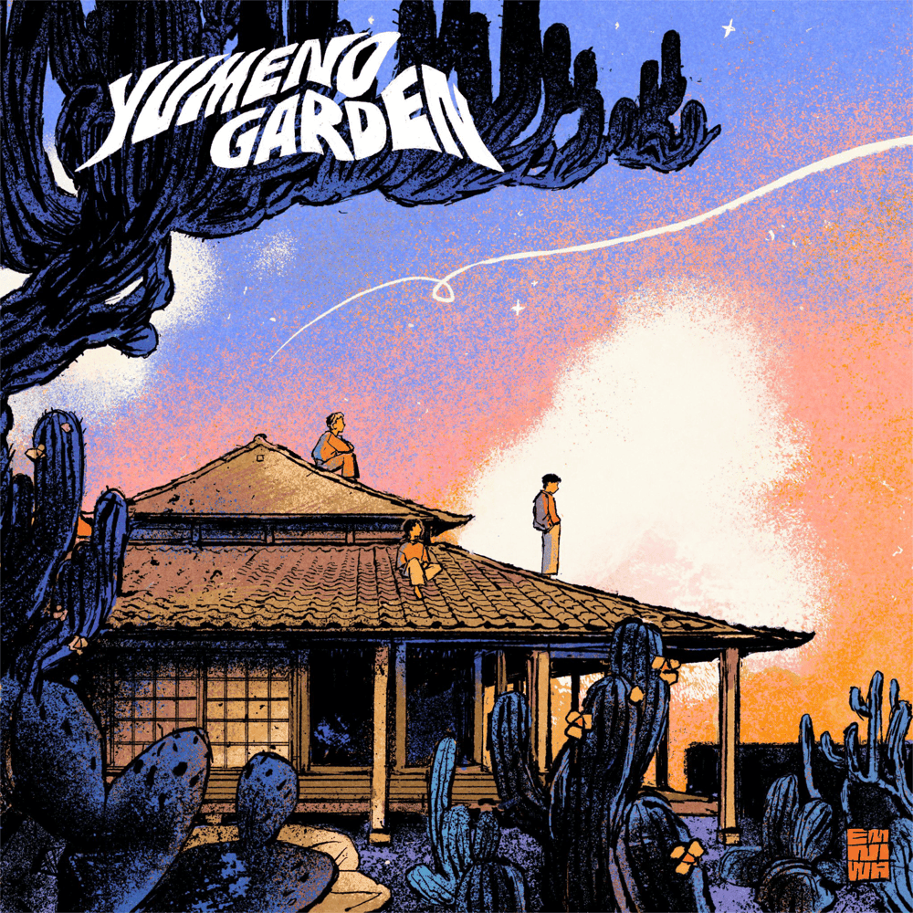 Cover image for Yumeno Garden (Alternate Versions)