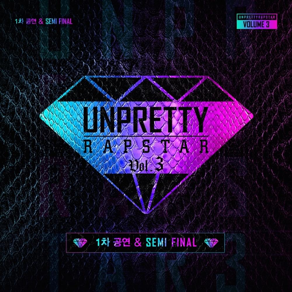 Album cover art for "Knock" by Ash-B (애쉬비) (KOR) & Microdot (마이크로닷)