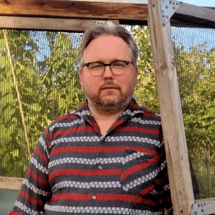 Photo of Richard Dawson