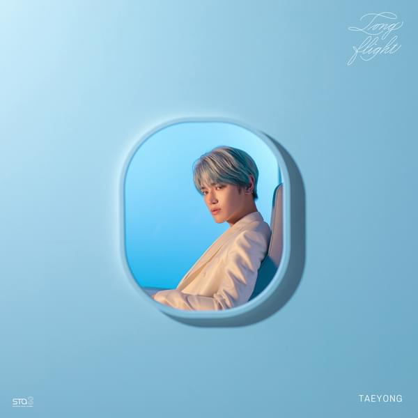 Album cover art for "Long Flight - Instrumental" by TAEYONG (태용)