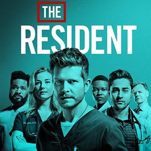 Cover image for The Resident Soundtrack