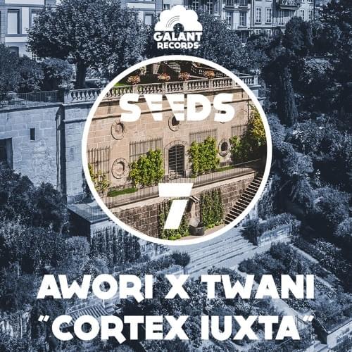 Album cover art for "Cortex Iuxta" by Awori